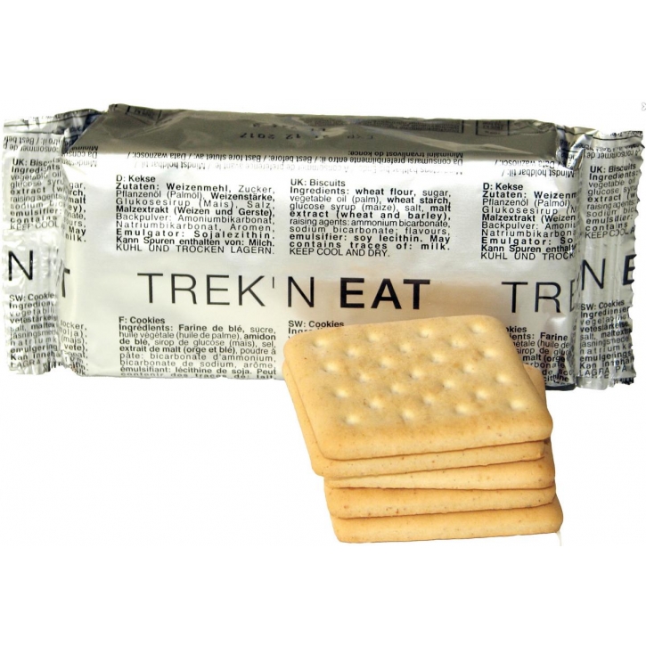 TnE - Trekking Kekse - 12 Stück pro Packung