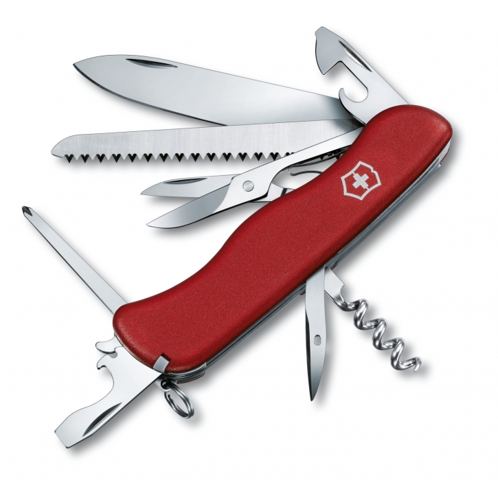 Victorinox - Outrider - rot