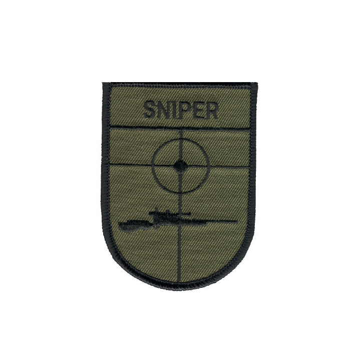 Swiss Military Badges - Sniper Abzeichen