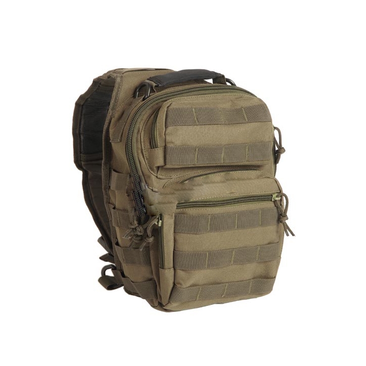 Ranger - Rucksack - One Strap Assault Pack - SM - oliv