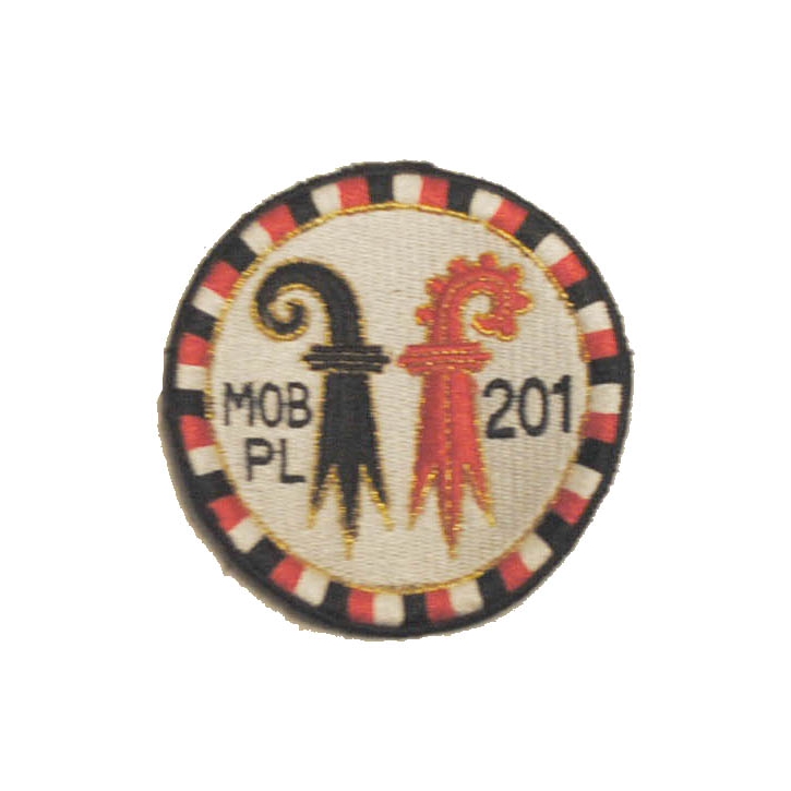 Badges - Mob Pl - 201