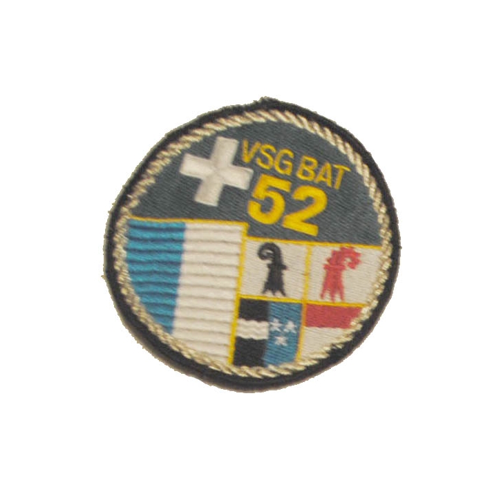 Badges - VSG Bat 52