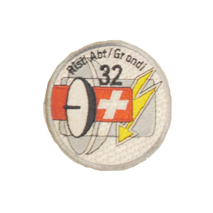 Badges - Risti Abt / Grandi - 32