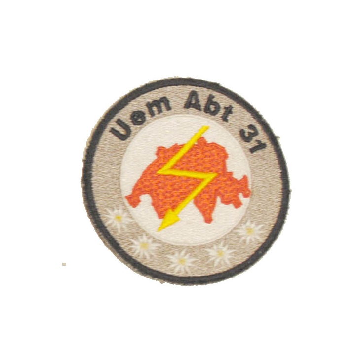 Badges - Uem Abt 31