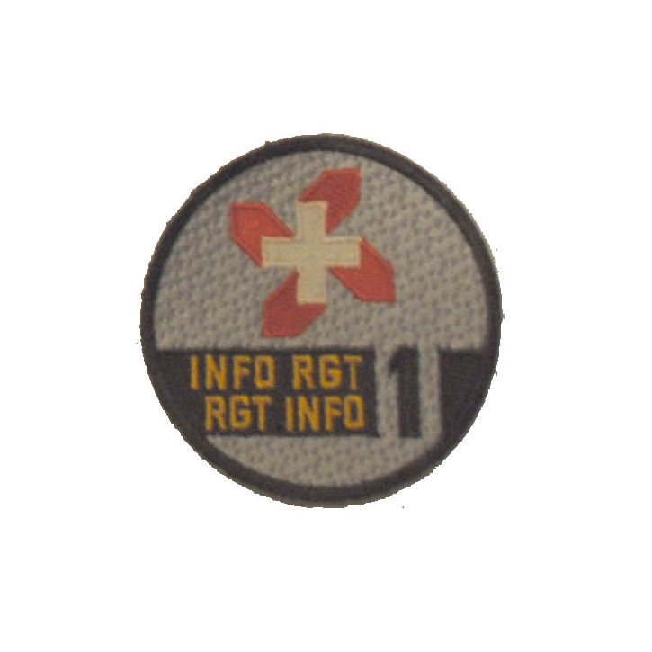 Badges - Info Rgt - 1 - Rgt Info