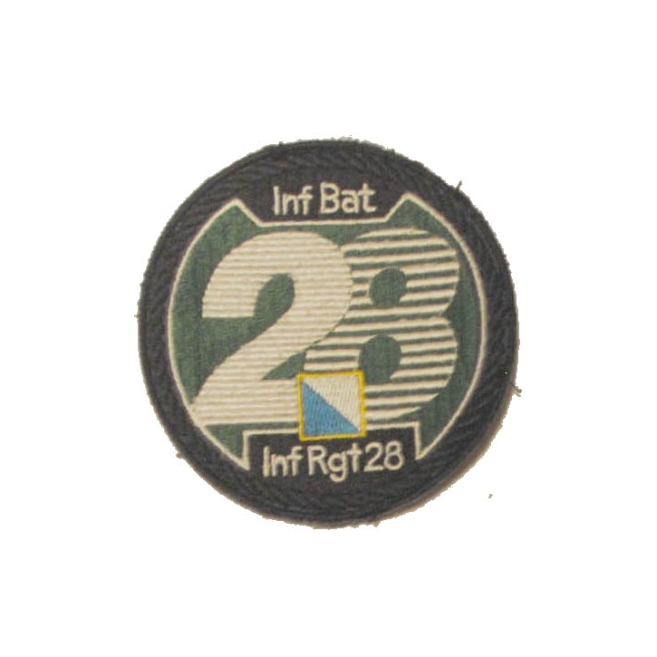 Badges - Inf Bat 28 - Inf Rgt 28