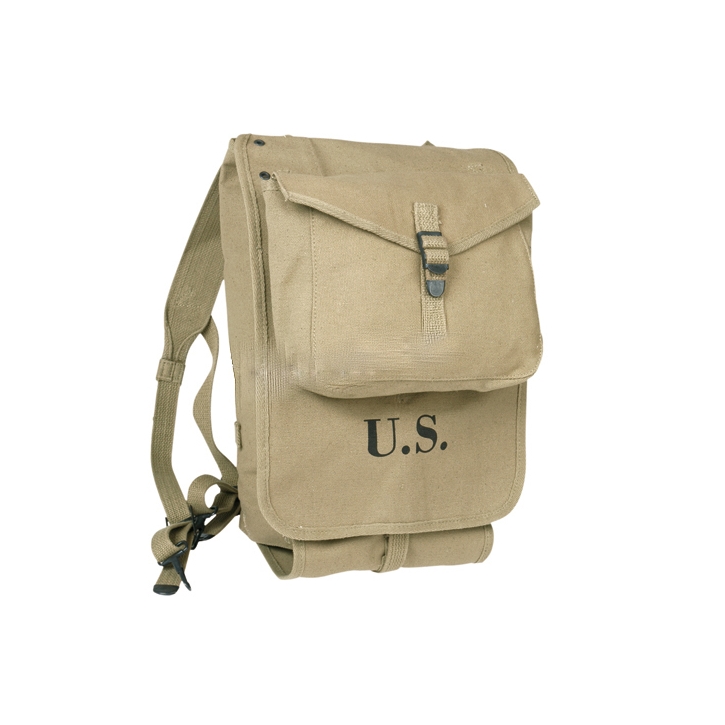 US Army - US Haversack - M28 - repro