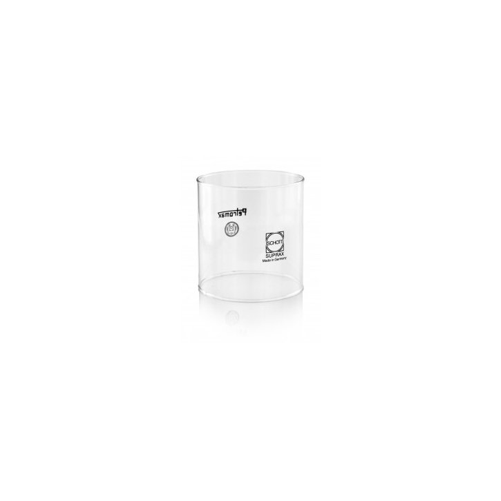 Notvorrat - Ersatzglas - klar - für Petromax HK500