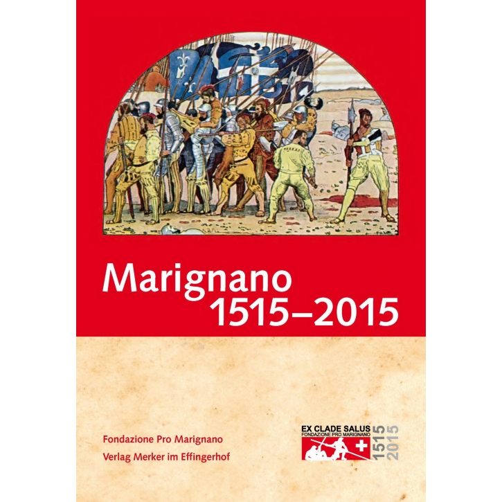 Buch - Marignano 1515 - 2015