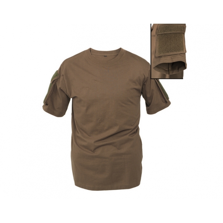 T-Shirt - Tactical - olivfarbig - M