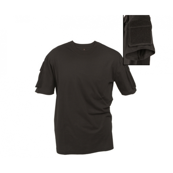 T-Shirt - Tactical - schwarz - L