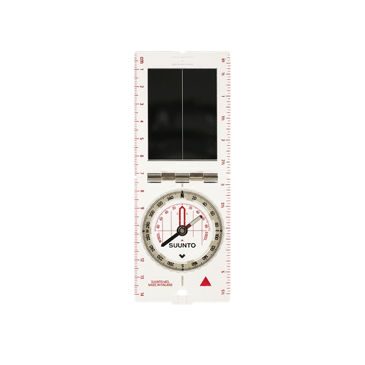 SUUNTO-RECTA - Orginal - Kompass - MCL NH Mirror Compass