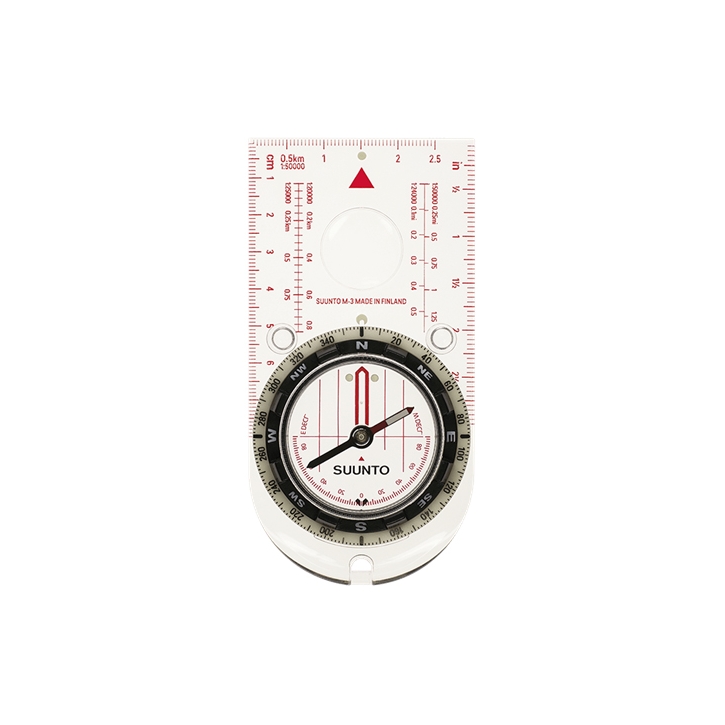 SUUNTO-RECTA - Orginal - Kompass - M-3 / 360/D/LCM/NH Kompass