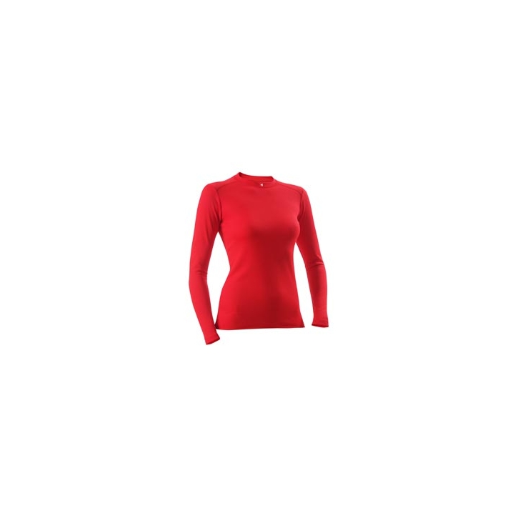 ComforTrust - Orginal - T-Shirt 1/1 - Lady - Grösse S - red