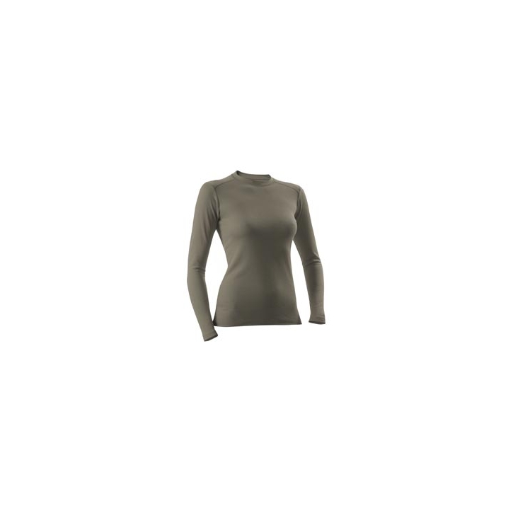 ComforTrust - Orginal - T-Shirt 1/1 - Lady - Grösse XS - oliv