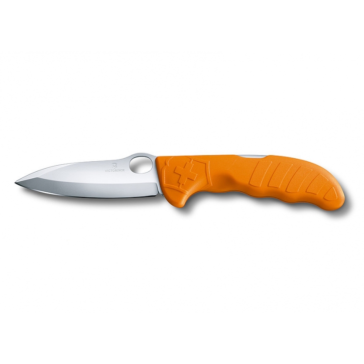 Victorinox - Hunter Pro - orange - Spezialmesser - mit Nylon-Gürteletui