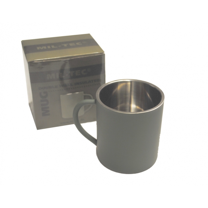 Trinkbecher - Insulated - Double Wall - 300 ml. - oilv