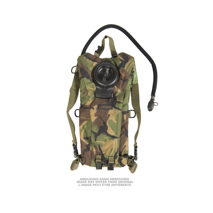 UK - Army - Hydration - Pack - Camelbak - coyote