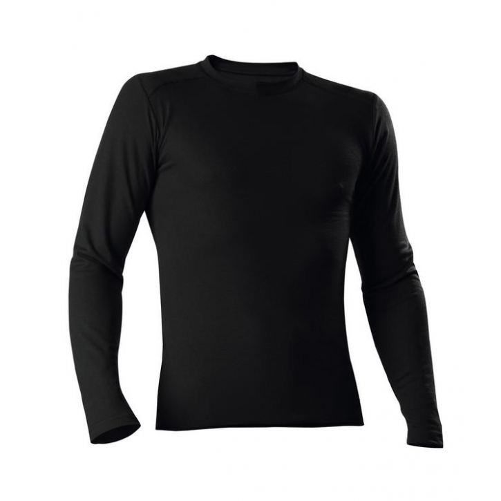 ComforTrust - Layer 1 - Man - T-Shirt 1/1 - schwarz - XS