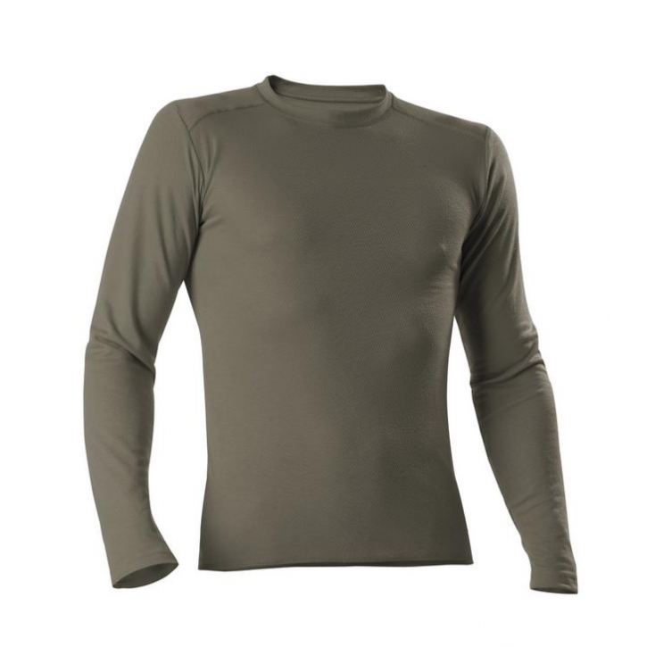 ComforTrust - Layer 1 - Man - T-Shirt 1/1 - oliv - XL
