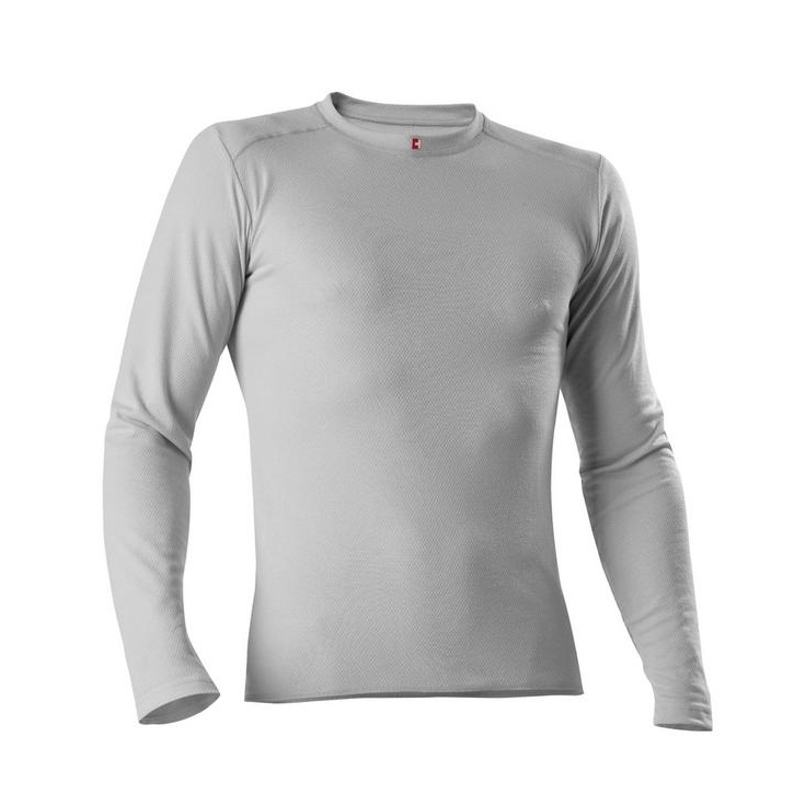 ComforTrust - Layer 1 - Man - T-Shirt 1/1 - grau - XL