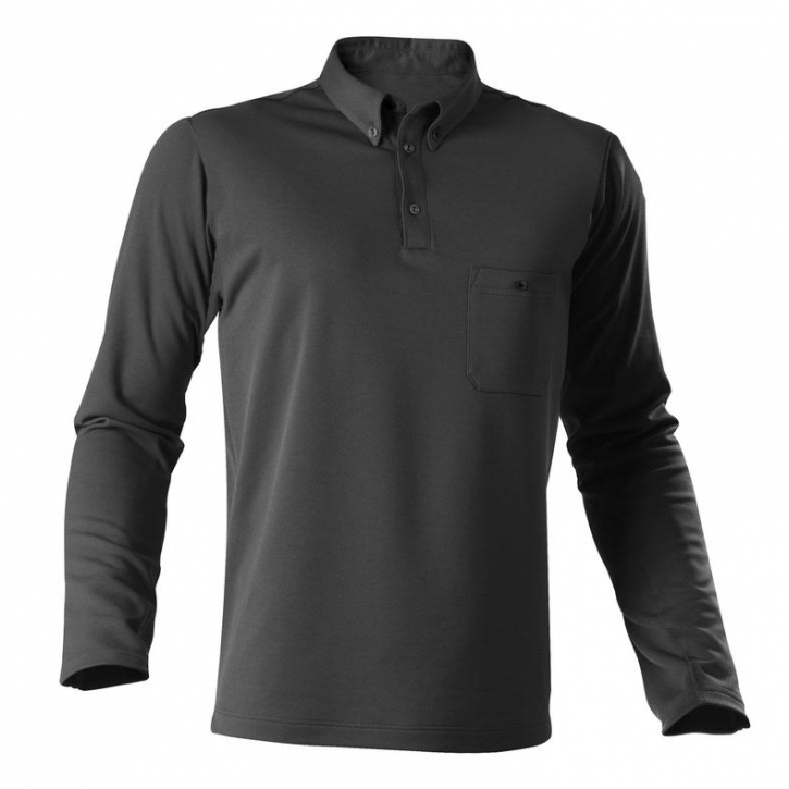 ComforTrust - Layer 2 - Man - Polo-Shirt 1/1 - schwarz - L