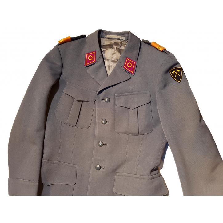Schweizer Armee - Orginal - Ausgangs-Uniform - Mechaniker - #406