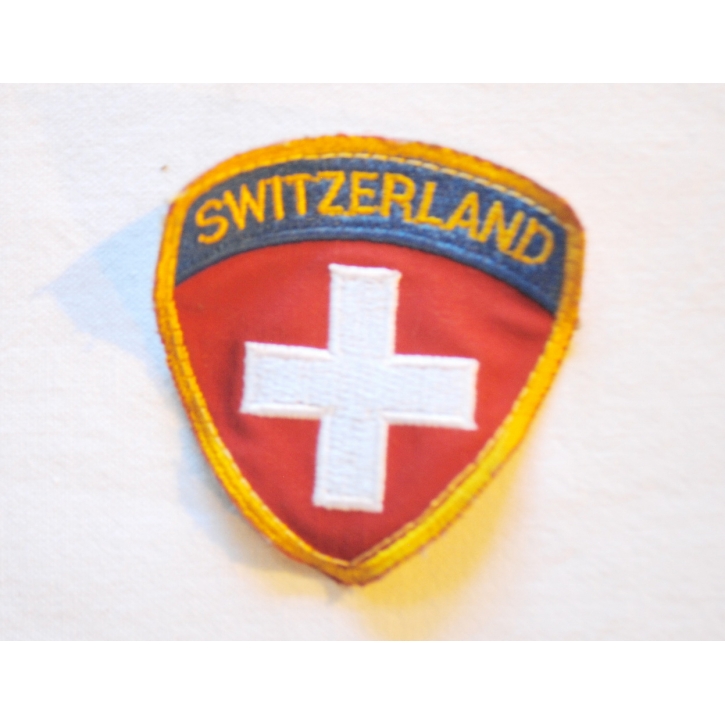 Badges - Switzerland