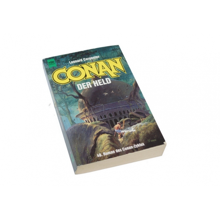 Taschenbuch - Conan - Der Held