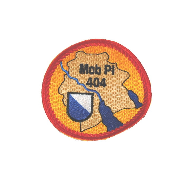Badges - Mob Pl 404 - Zürich