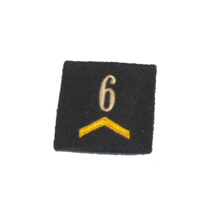 Achsel - Patten - Armeetruppen - Korporal - 6