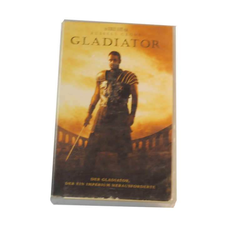 VHS - Video - Gladiator