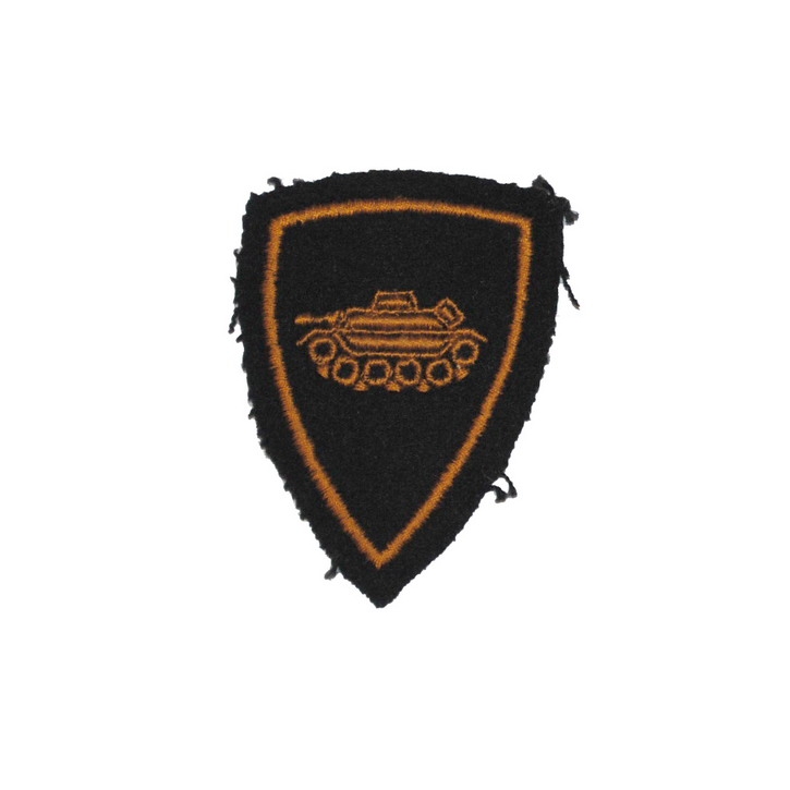 Spezialistenabzeichen - Panzerbesatzung - 1949