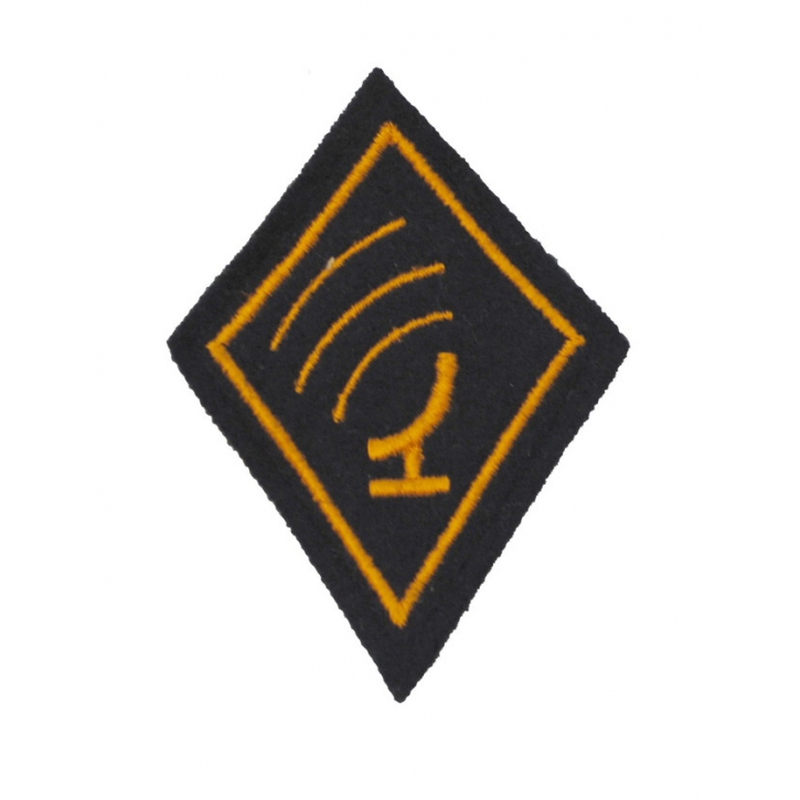 Kragenabzeichen Tenue A - Fliegerabwehrradarsoldat