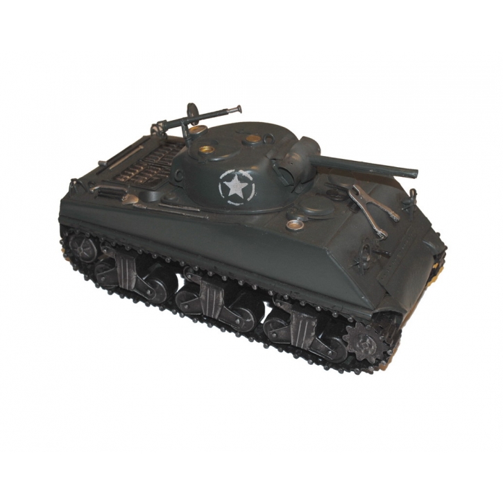 Blechmodell - US Sherman - Panzer