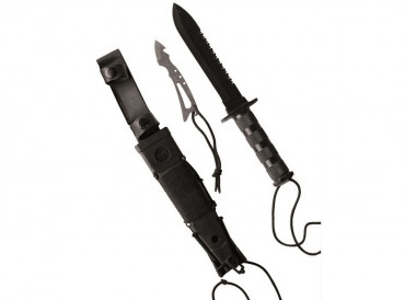 Survival Knife - Typ - Survival Messer