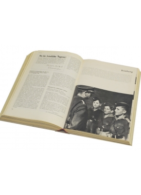 Buch - Illustrierte Geschichte des Dritten Reiches