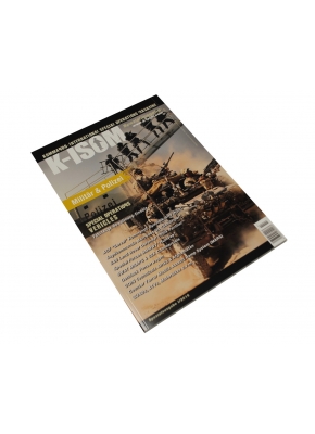 K-ISOM - Spezial -  Ausgabe Nr.I / 2016  Special Operations Vehi