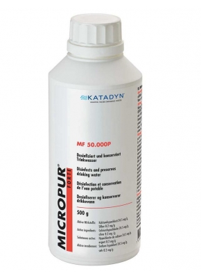 Katadyn - Micropur Forte MF 50'000P