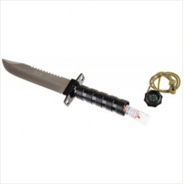 Survival Knife - Typ - Jungle II - Survival Messer